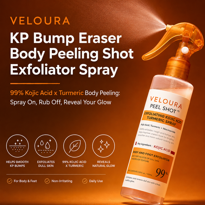 Radiant Blowout Routine Set