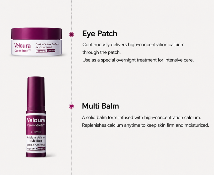 Radiant Skin Care Balm Set™