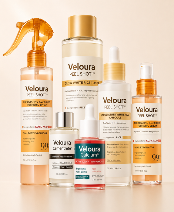 Glass Skin Renewal Kit (6 pcs) ™