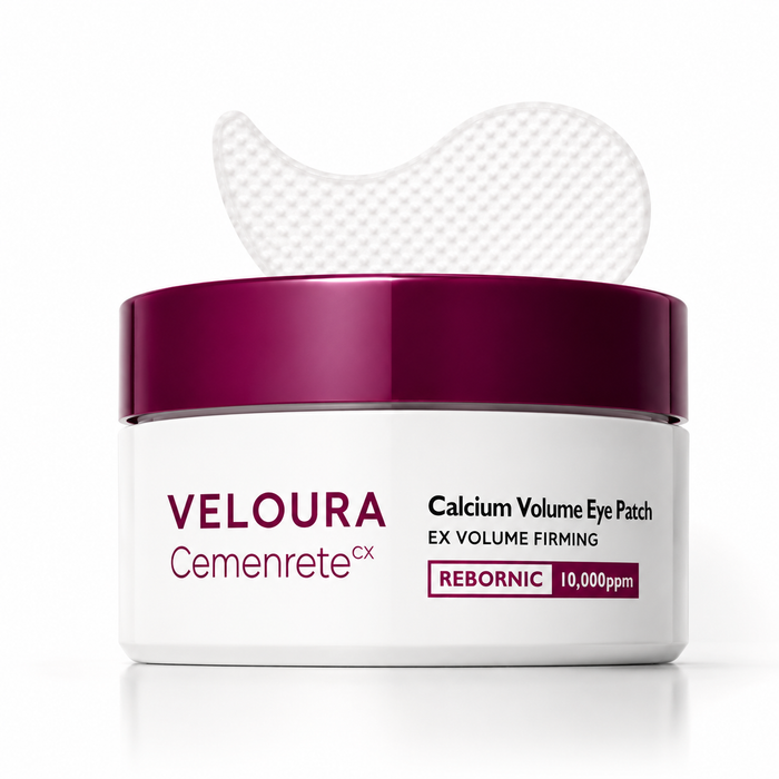 Cemenrete Calcium Volume Eye patch 60ea