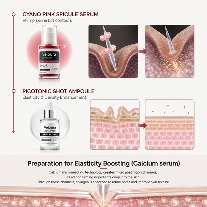 Veloura Collagen Boost Set