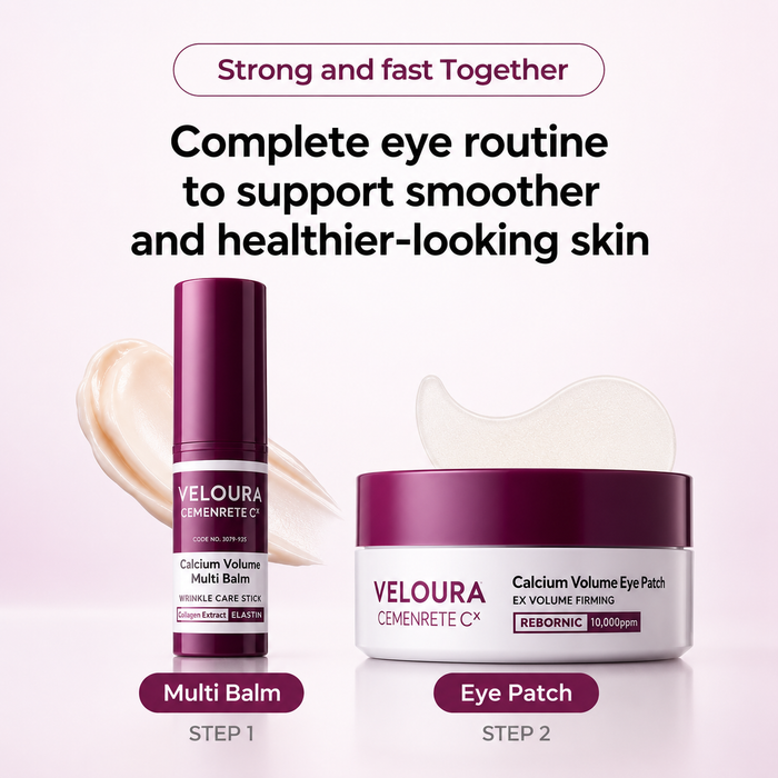 Radiant Blowout Routine Set