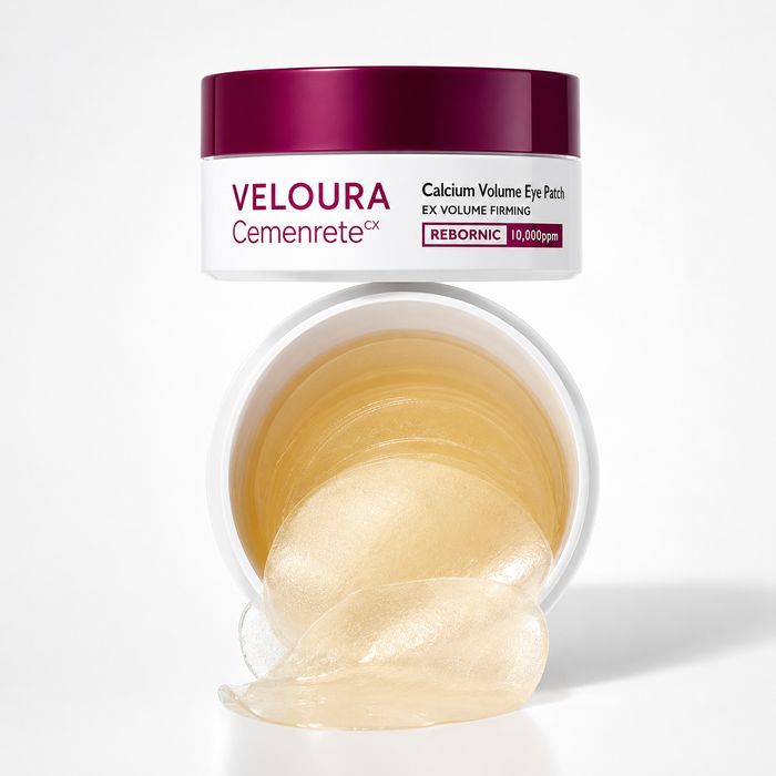 Cemenrete Calcium Volume Eye patch 60ea