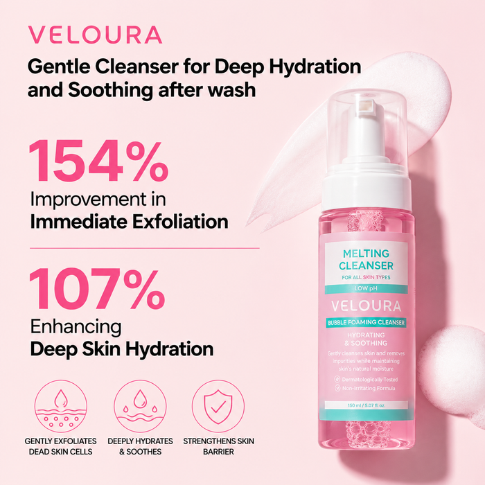 Radiant Blowout Routine Set