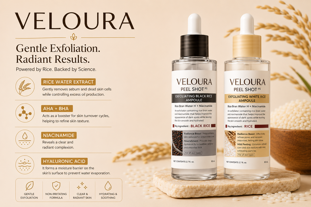 Veloura Glow Rice™