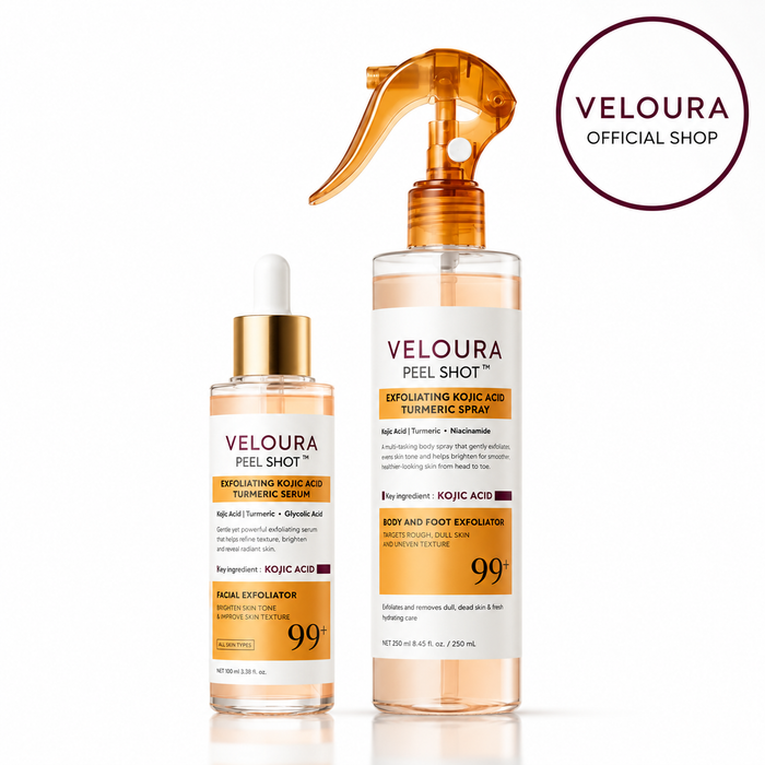 Radiant Glow Duo Peeling Kit™