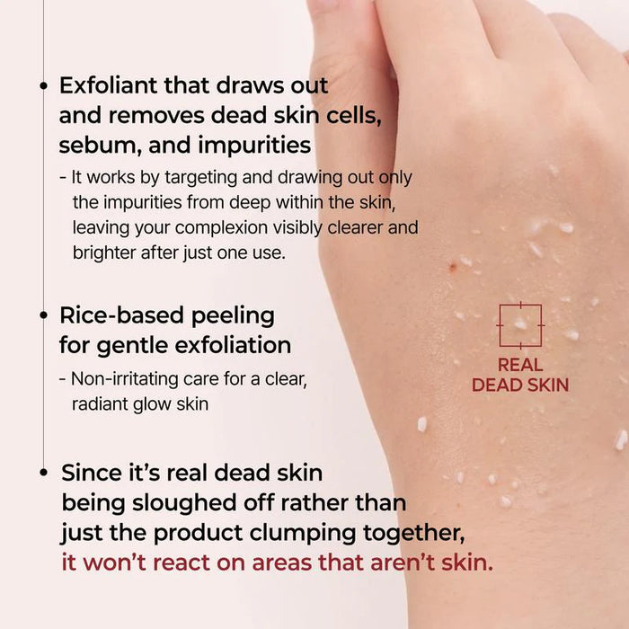 Veloura Rice Peel Ampoule