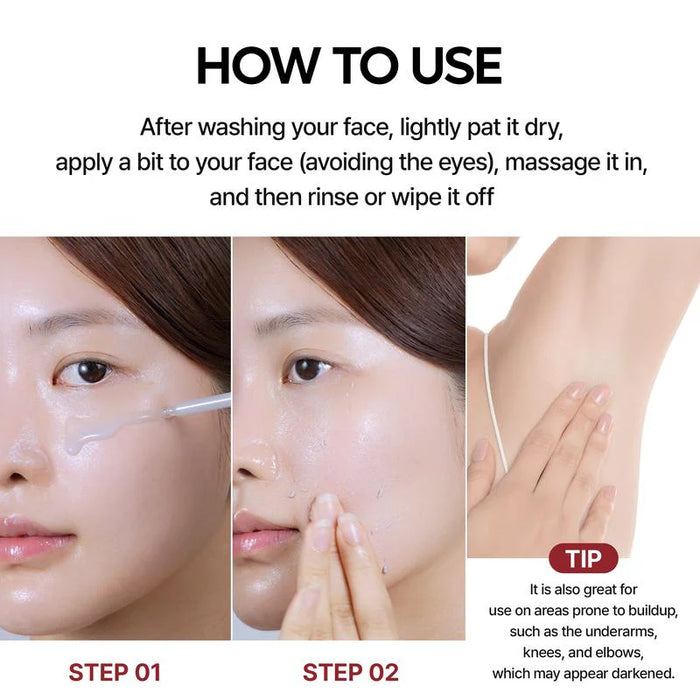 Veloura Rice Peel Ampoule